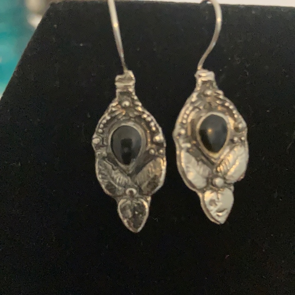Two Pairs of Earrings